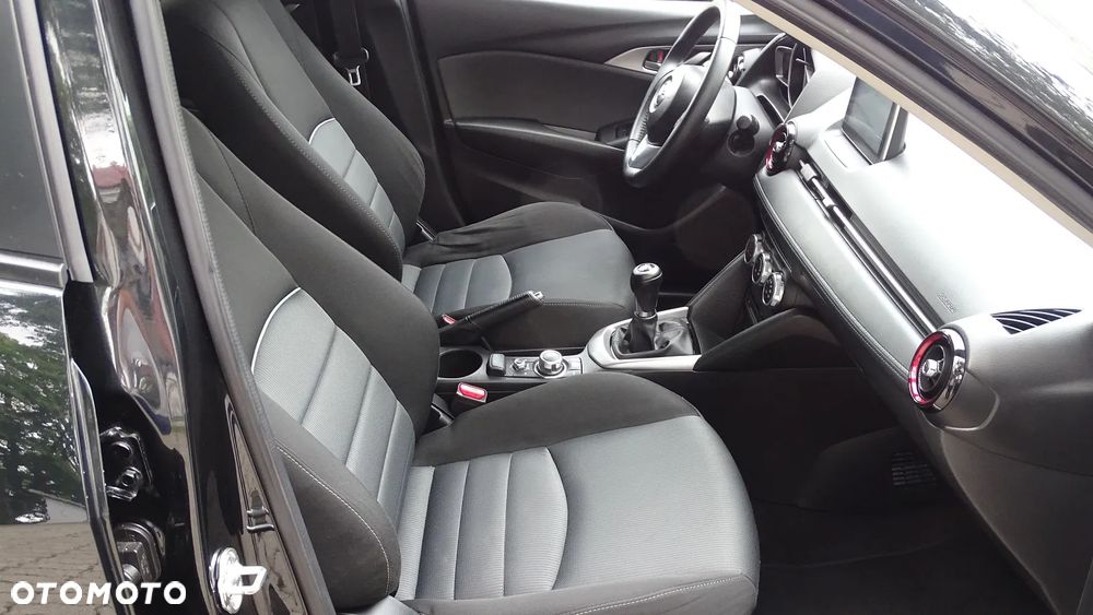 Mazda CX-3 2.0 Skymotion - 12