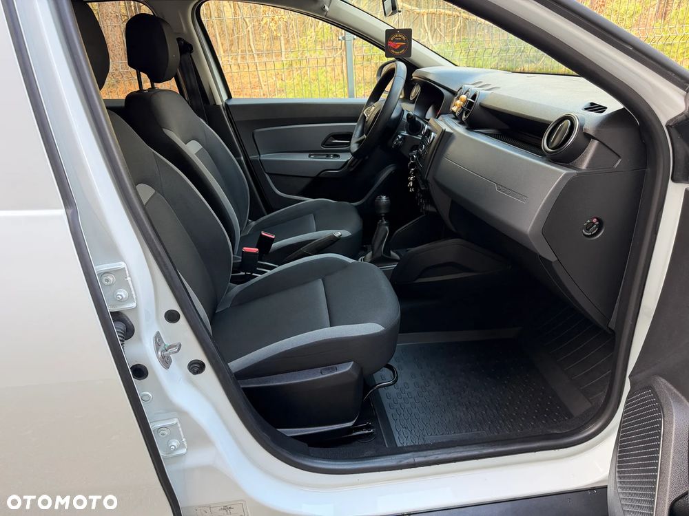 Dacia Duster 1.5 Blue dCi SL Look EU6d - 25