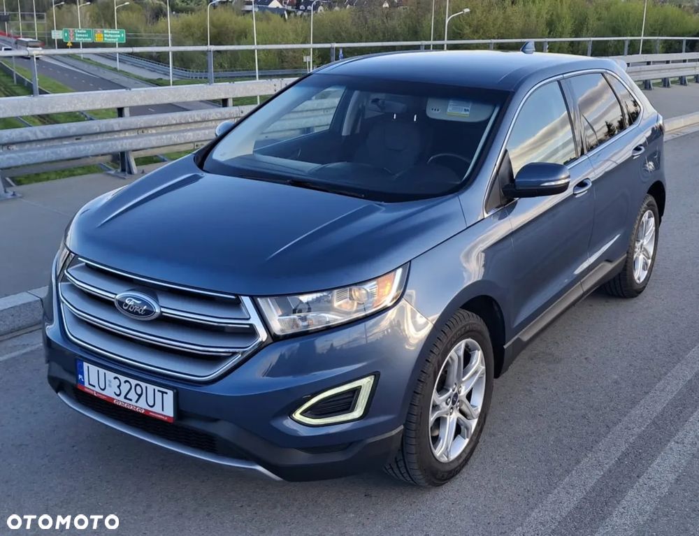 Ford Edge - 3
