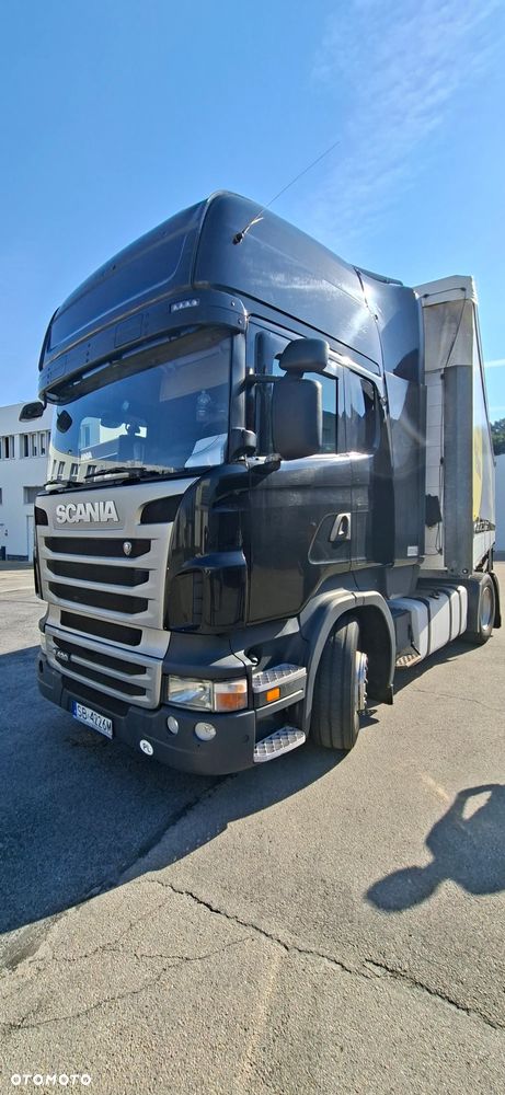 Scania R420 LA 4x2 HNA Highline - 1