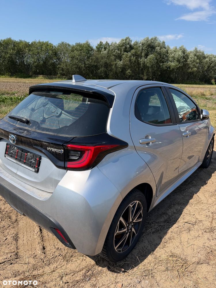 Toyota Yaris - 3