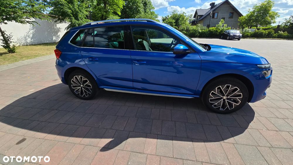 Skoda Kamiq 1.5 TSI Style - 4