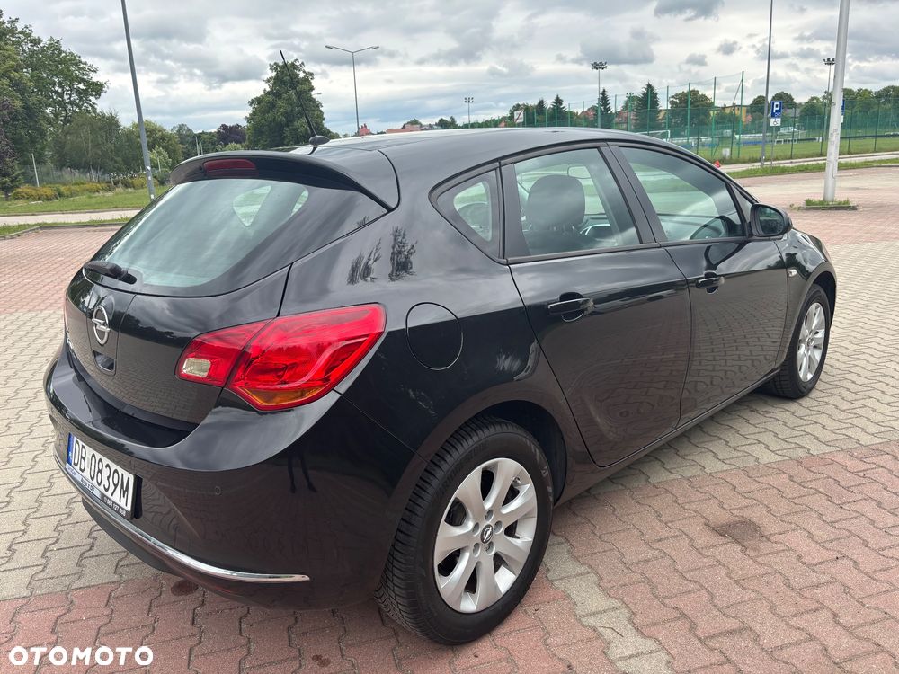 Opel Astra 1.4 Turbo Active - 15