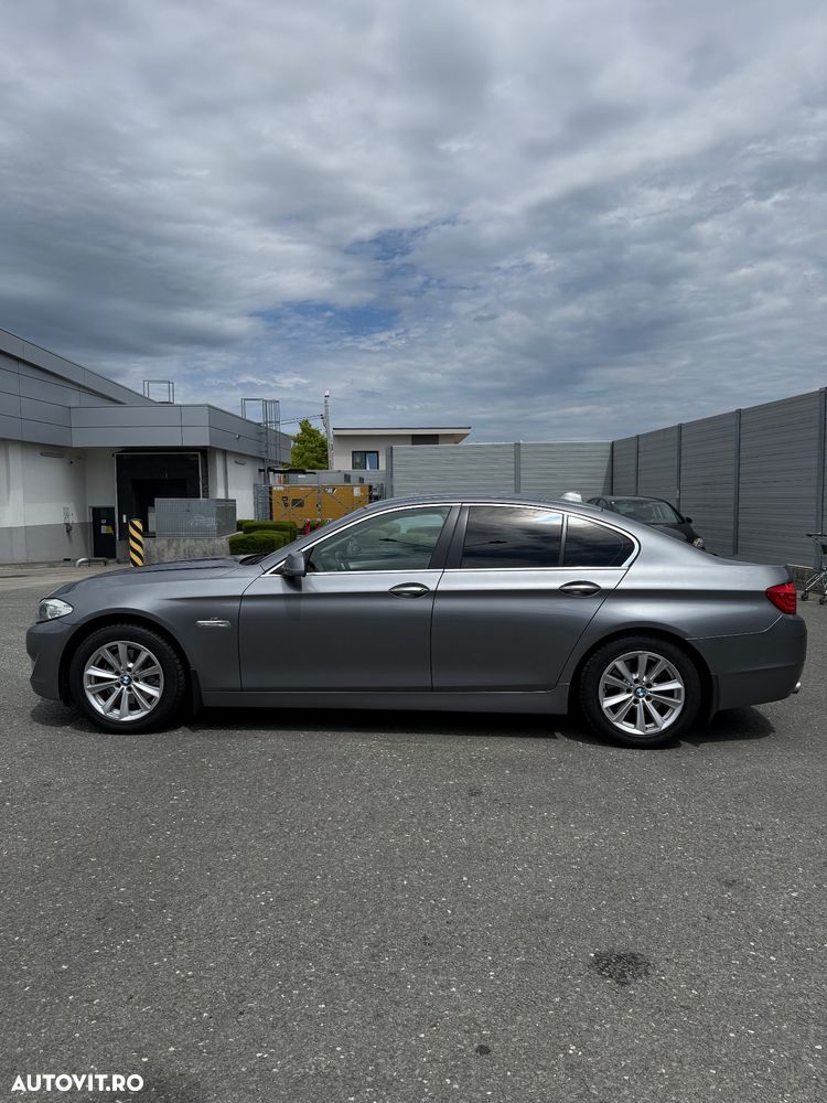 BMW Seria 5 - 8
