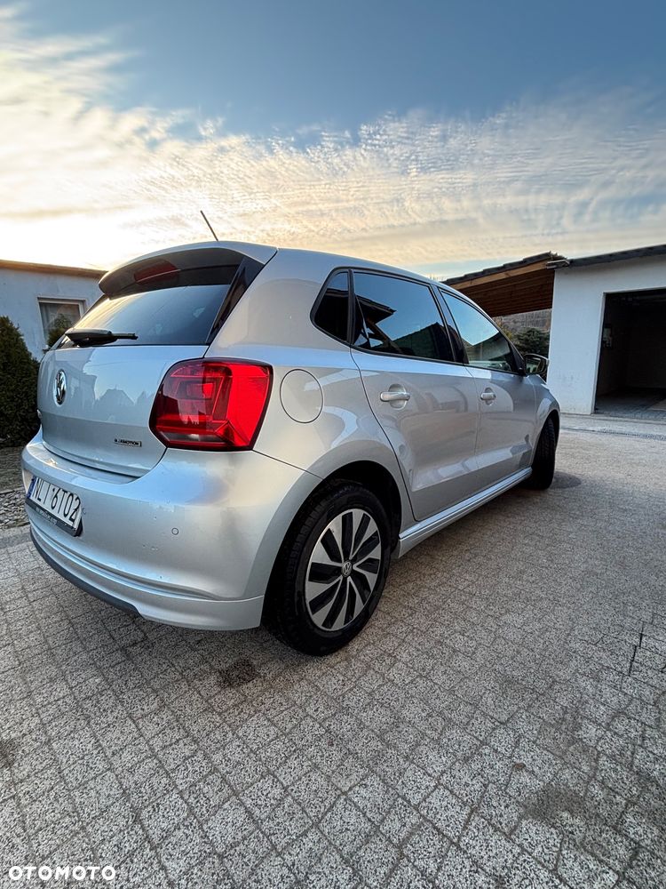 Volkswagen Polo 1.0 TSI Blue Motion - 3