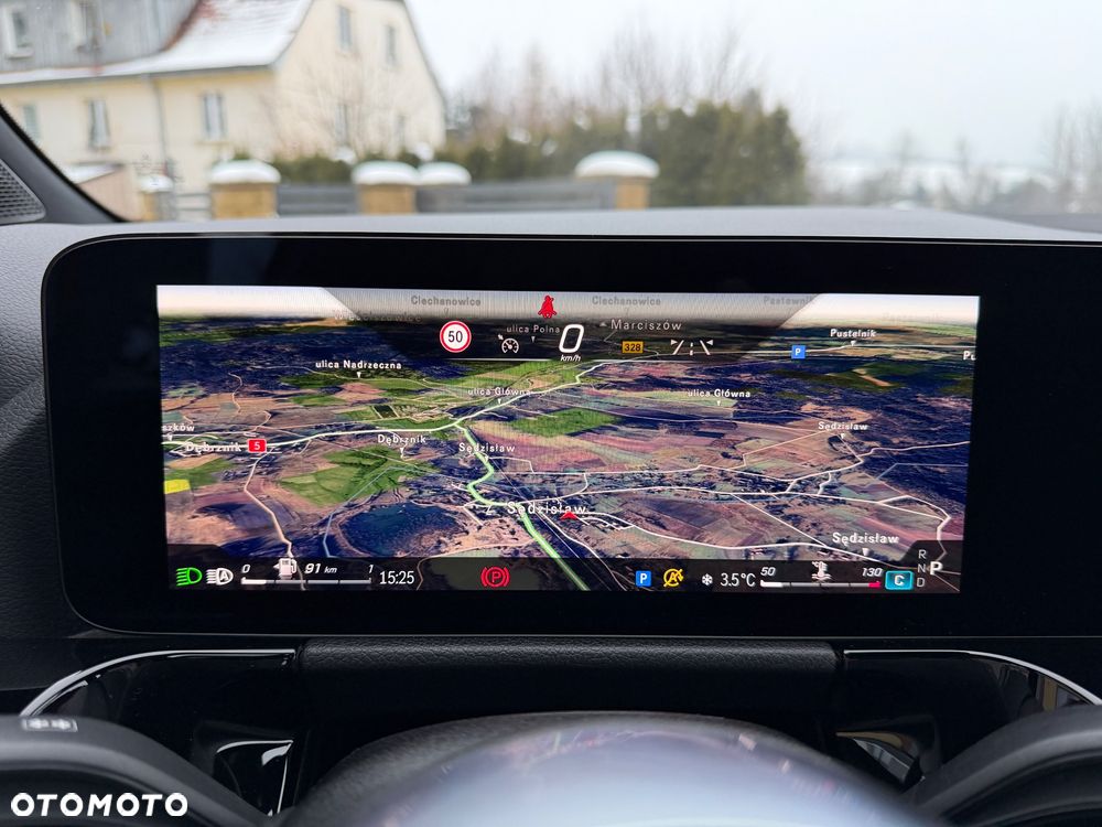 Mercedes-Benz Klasa B 200 d Progressive 8G-DCT - 28