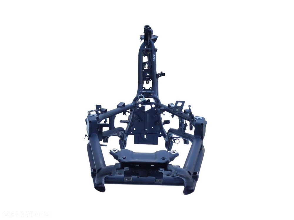 PIAGGIO mp3 530 Hpe 2022r Zaptd31 Rama z dokumentami - 5