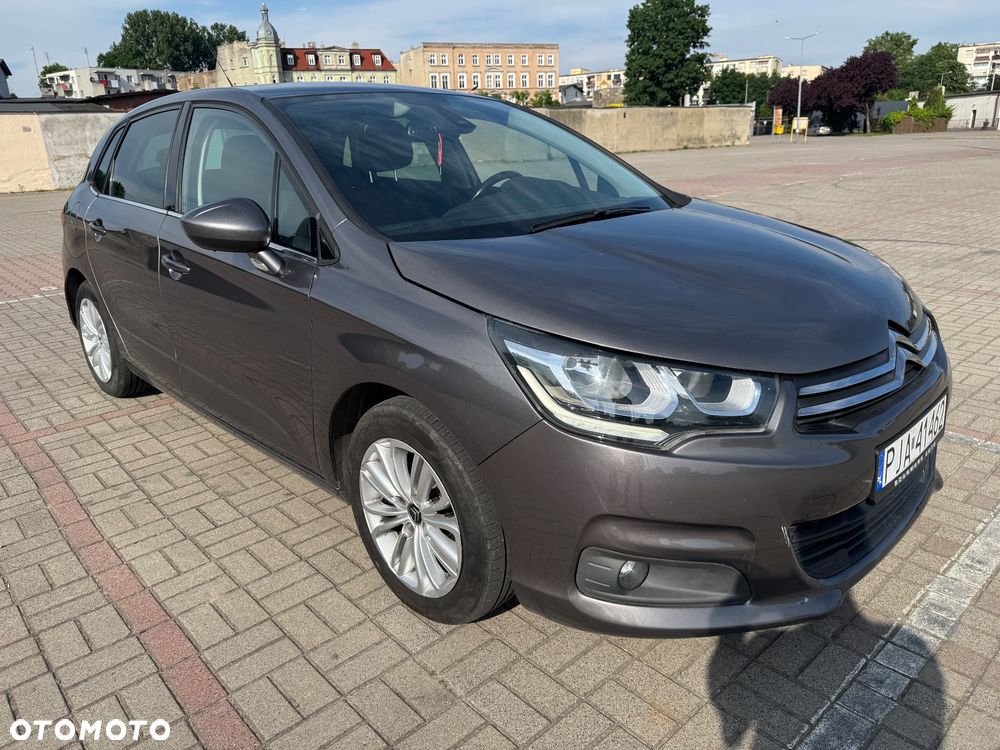 Citroën C4 1.6 BlueHDi Feel - 9