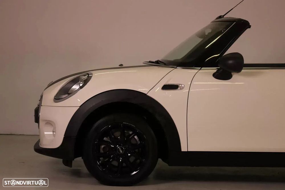 MINI Cabrio One - 13