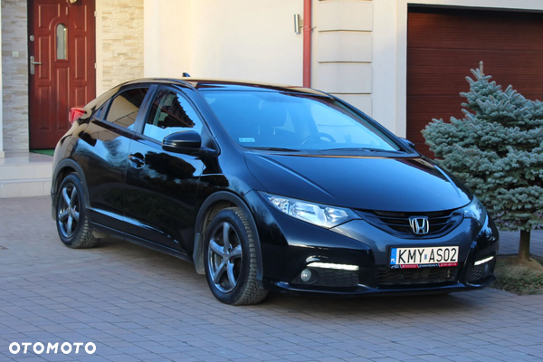 Honda Civic 1.8 Sport