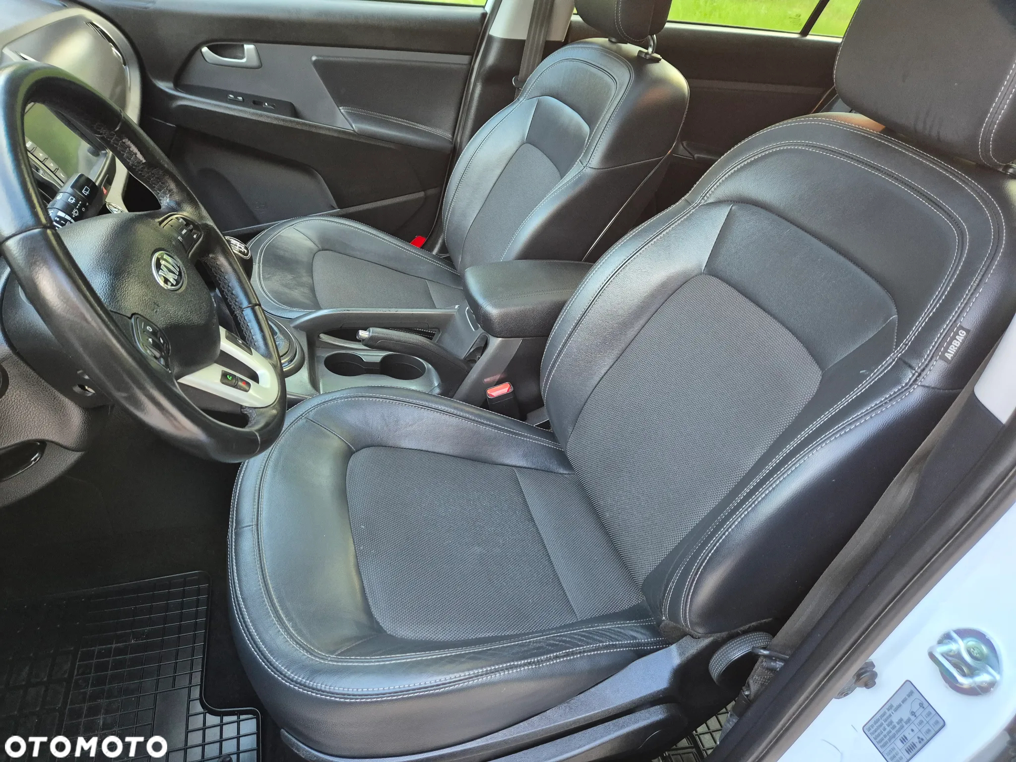 Kia Sportage - 25