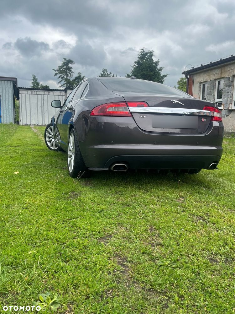 Jaguar XF 3.0 V6 D S Portfolio - 5