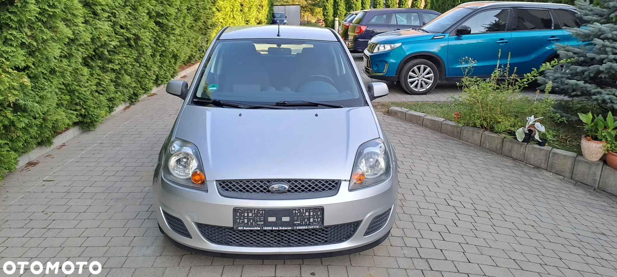 Ford Fiesta 1.3 Ambiente - 30