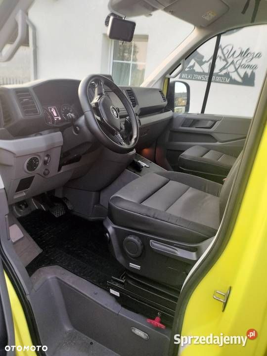 Volkswagen Crafter Standard - 22