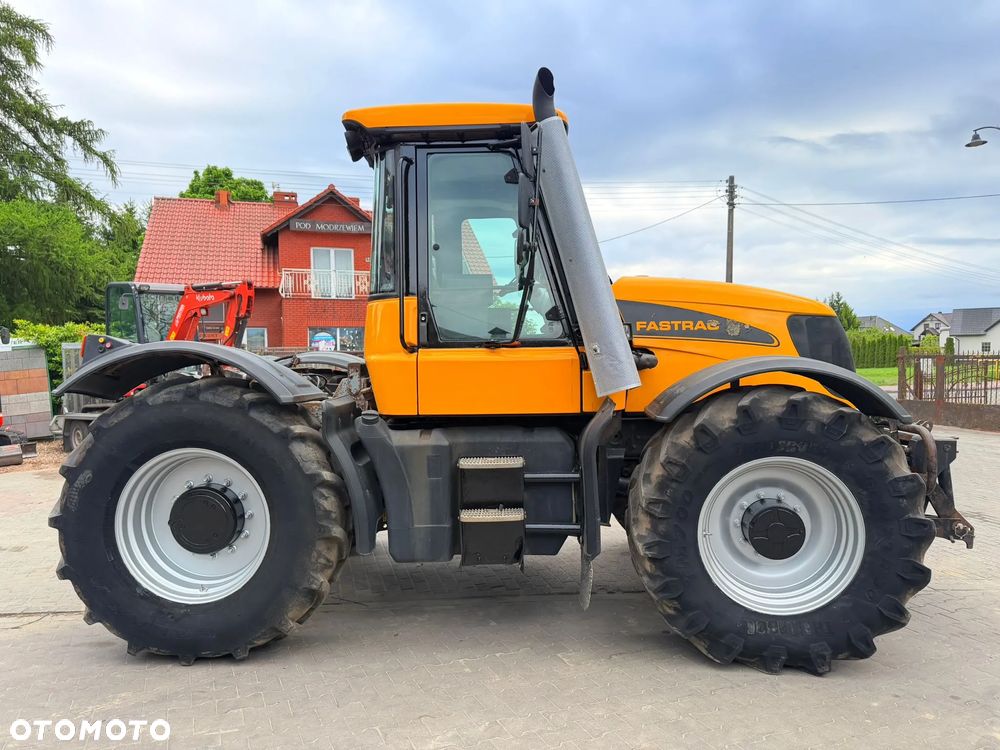JCB Fastrac 3220 - 7