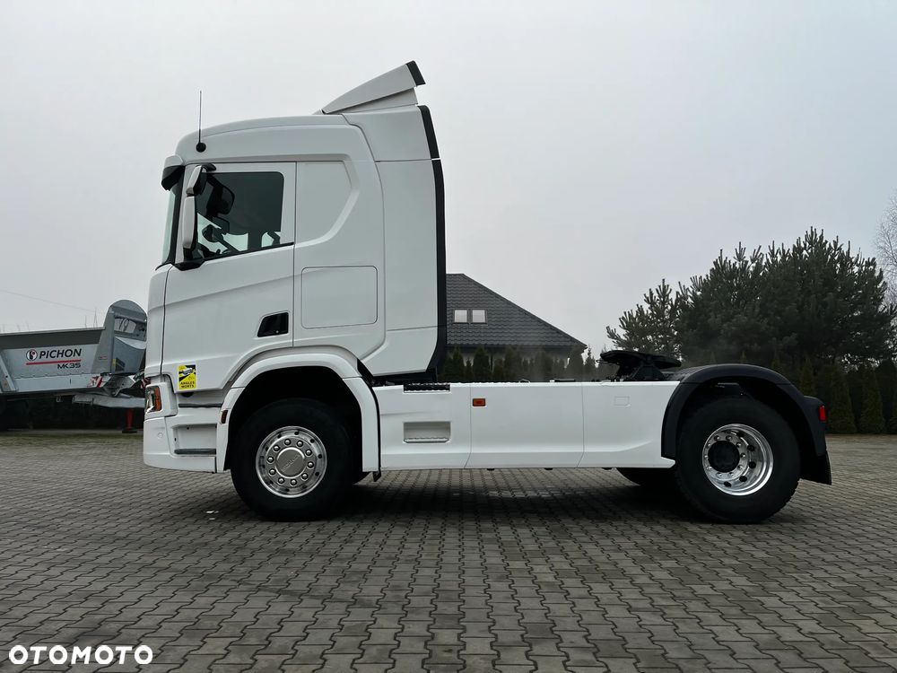 Scania R500 HYDRAULIKA CAŁA NA PODUSZKACH BOGATA WERSJA WYPOSAŻENIA STAN BARDZO DOBRY!!! - 29