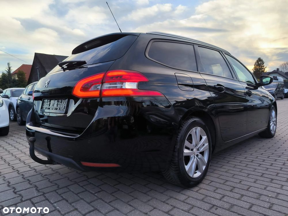 Peugeot 308 PureTech 110 Stop & Start Active Pack - 19