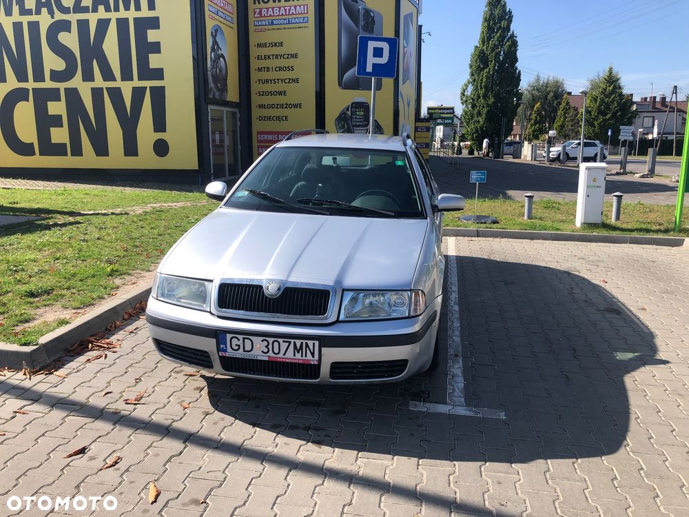 Skoda Octavia 2009 photo 5
