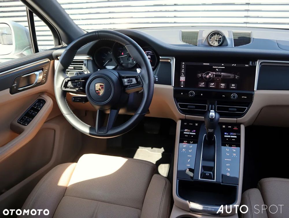 Porsche Macan Standard - 20