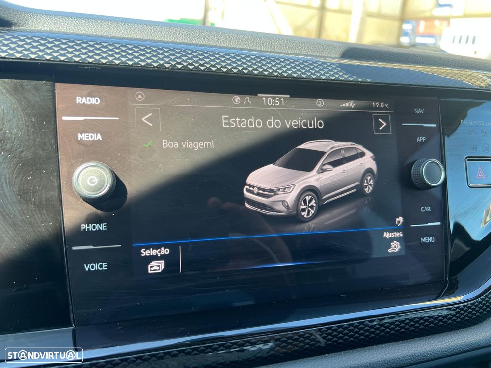 VW Taigo 1.0 TSI Urban - 19