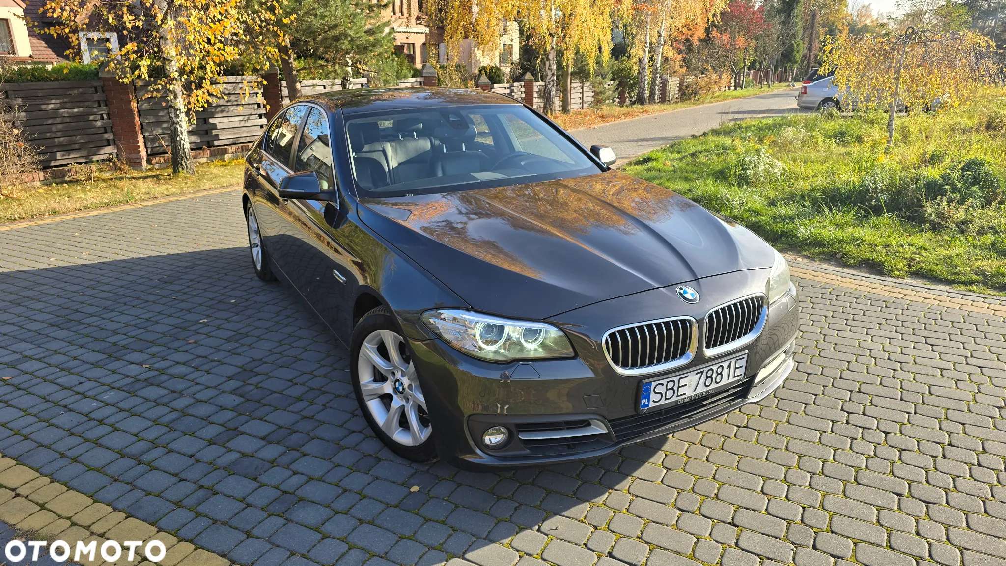 BMW Seria 5 - 8