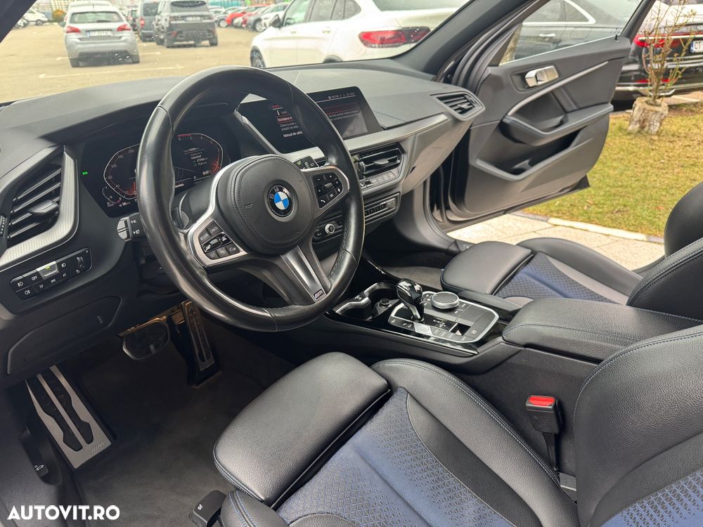 BMW Seria 1 120d Aut. M Sport - 12