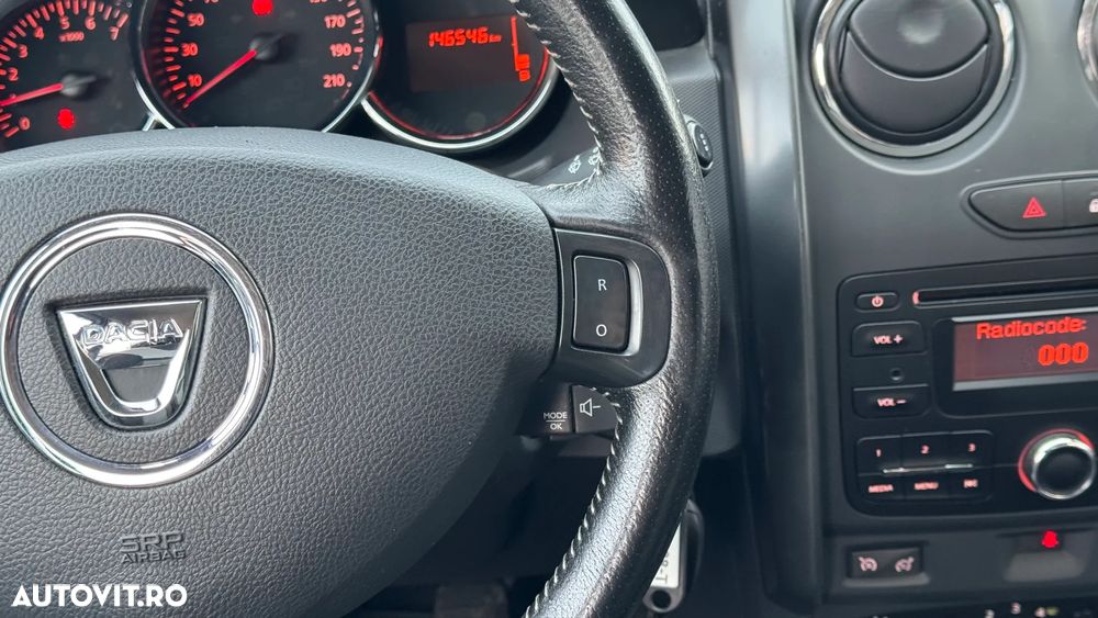 Dacia Duster TCe 125 4WD Prestige - 15