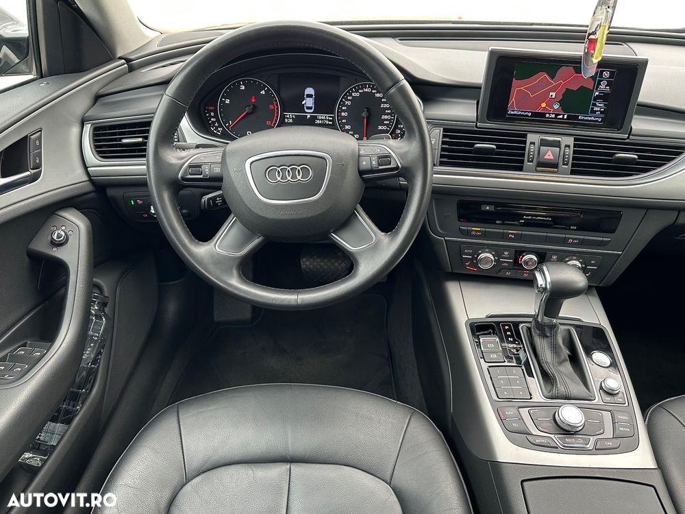 Audi A6 2.0 TDI DPF multitronic - 11