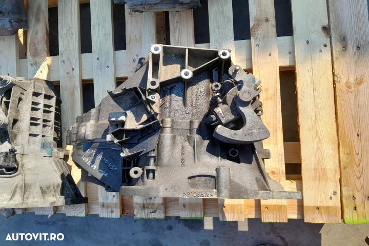 Cutie de viteze manuala Volvo V50 1 [2003 - 2011] wagon 2.0 D MT (136 - 5