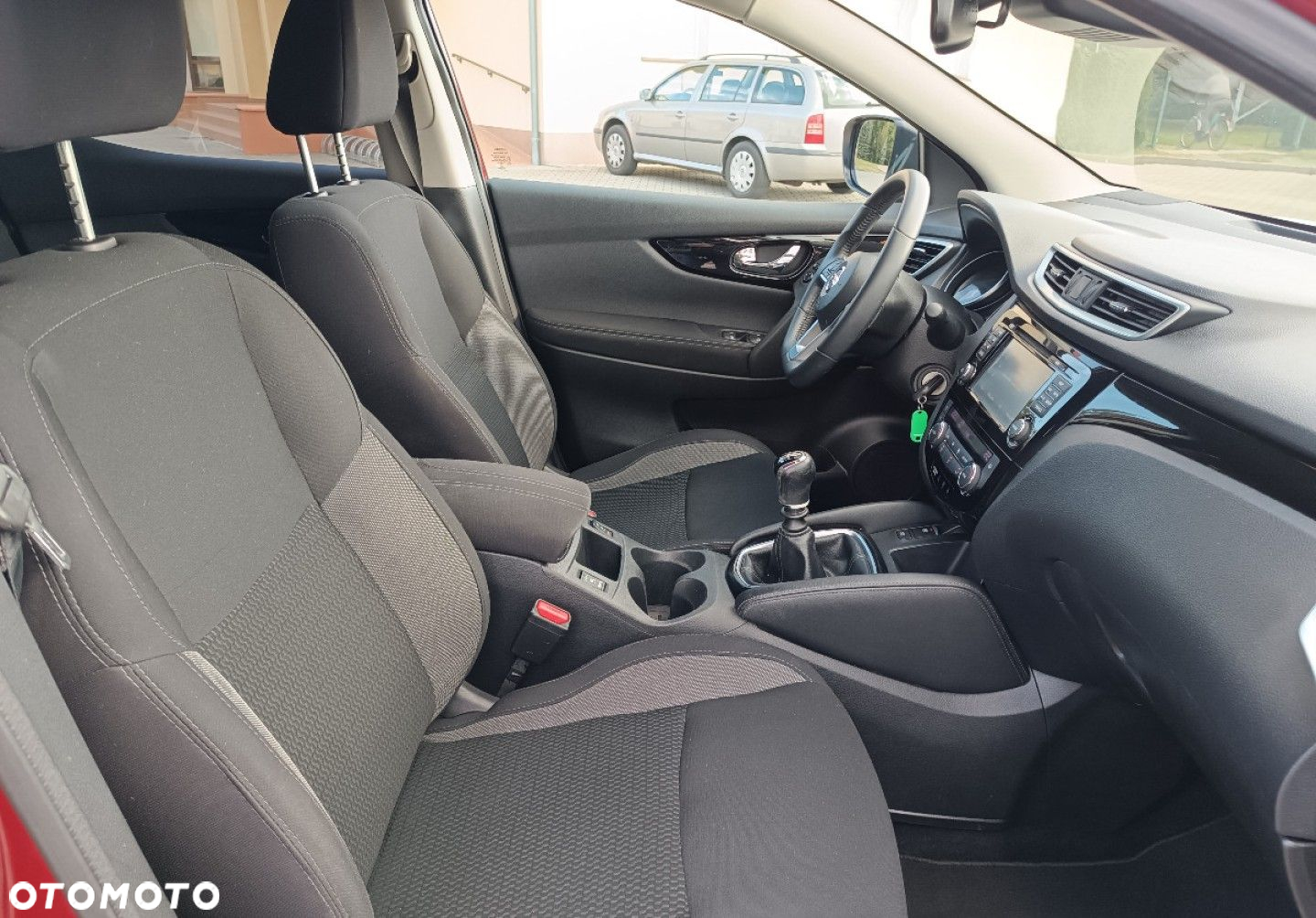Nissan Qashqai - 14