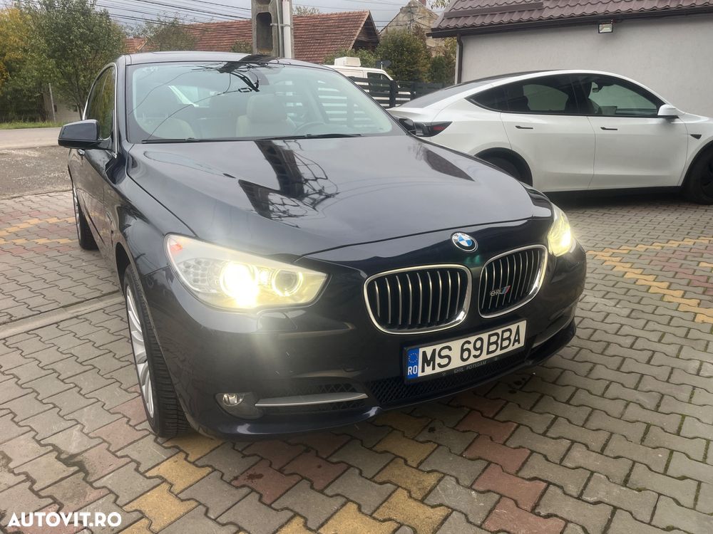 BMW Seria 5 530d Aut. - 1