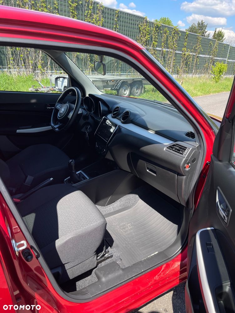 Suzuki Swift - 14