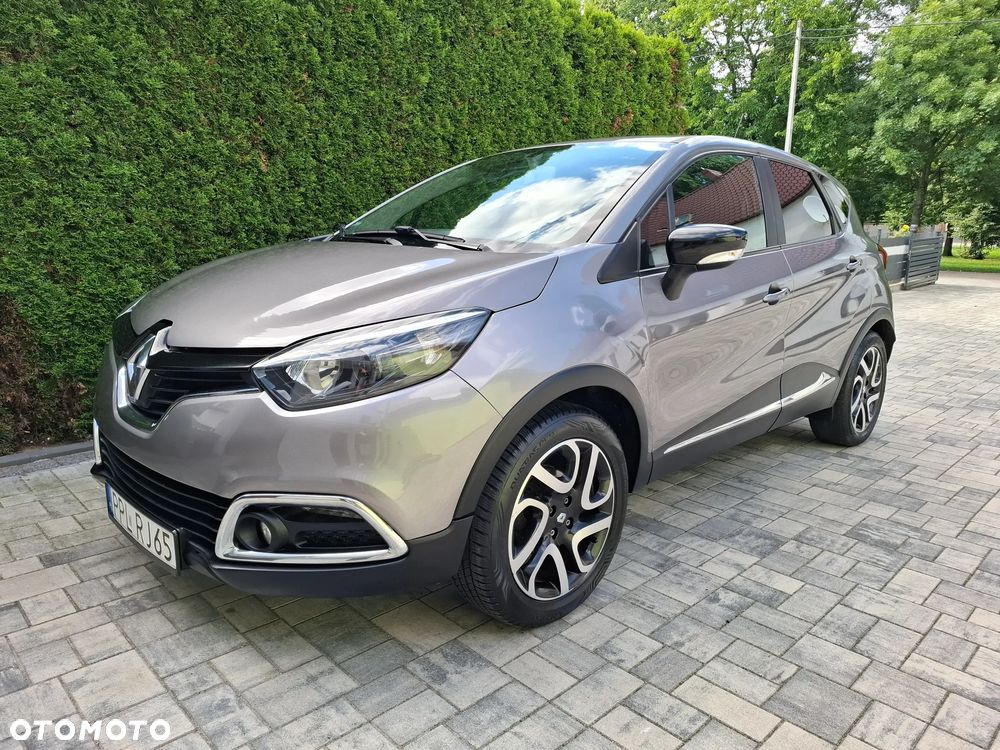 Renault Captur ENERGY TCe 90 Experience - 2