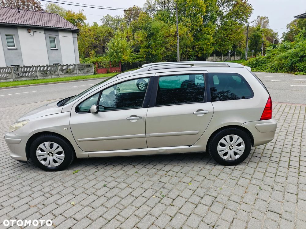 Peugeot 307 1.6 HDI Oxygene - 9