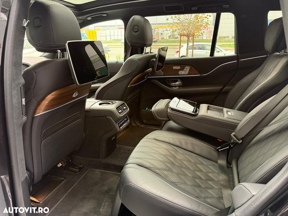 Mercedes-Benz GLS Maybach 600 4Matic 9G-TRONIC Premium Plus - 7