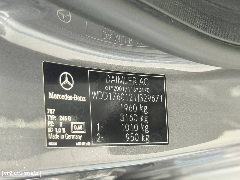 Mercedes-Benz A 180 CDI BE Edition Urban - 44