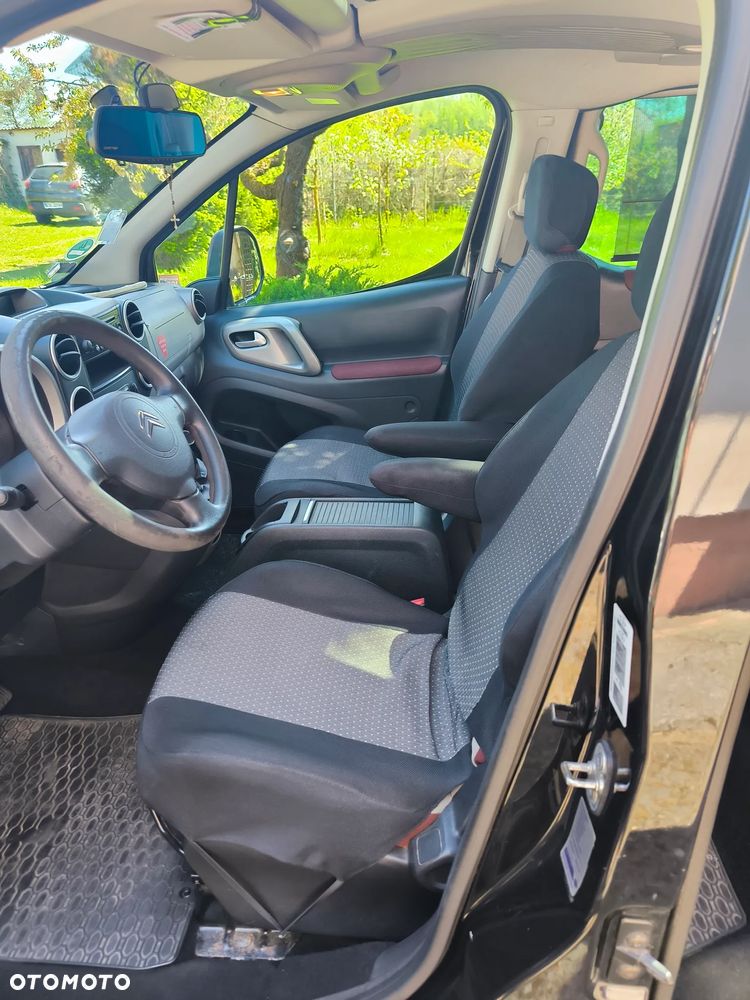 Citroën Berlingo VTi 120 Multispace - 9