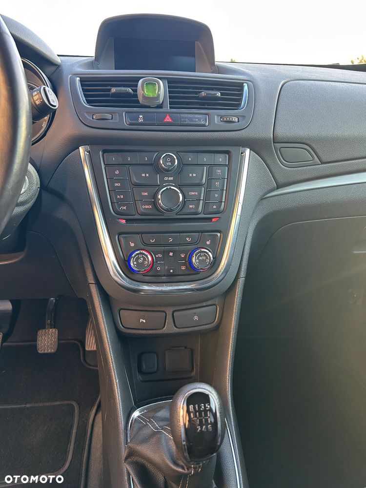 Opel Mokka 1.4 T Cosmo S&S 4x4 - 18