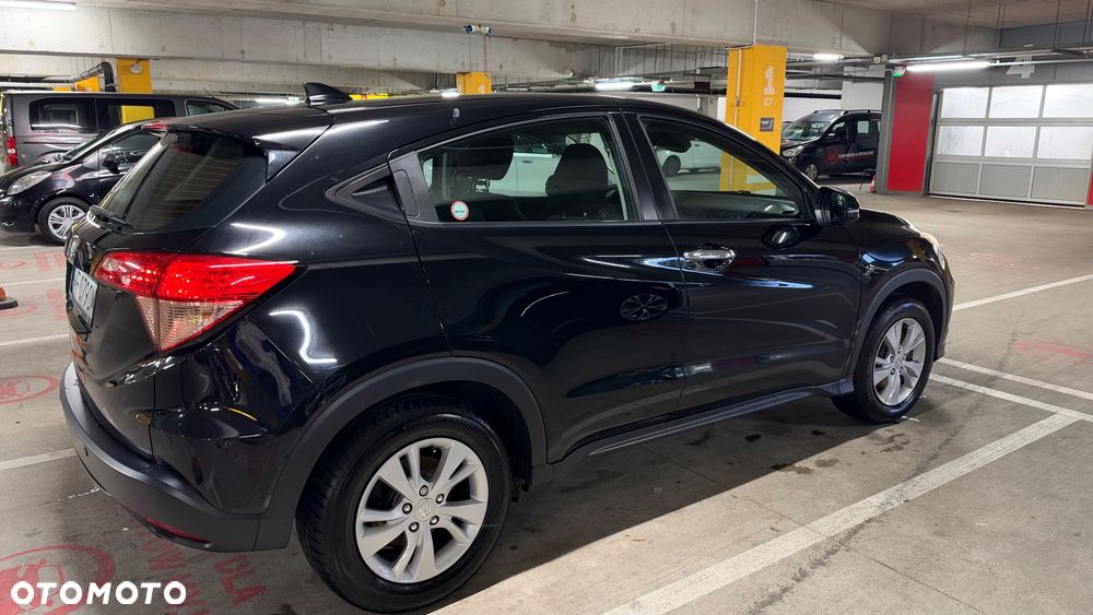 Honda Hr-V 2015 photo 2