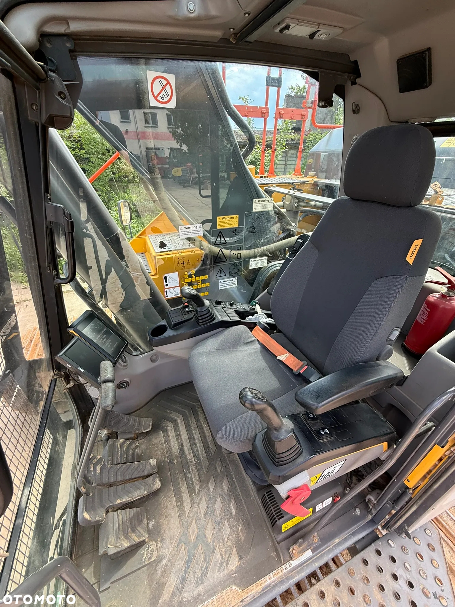 Volvo EC 380 EL - 23