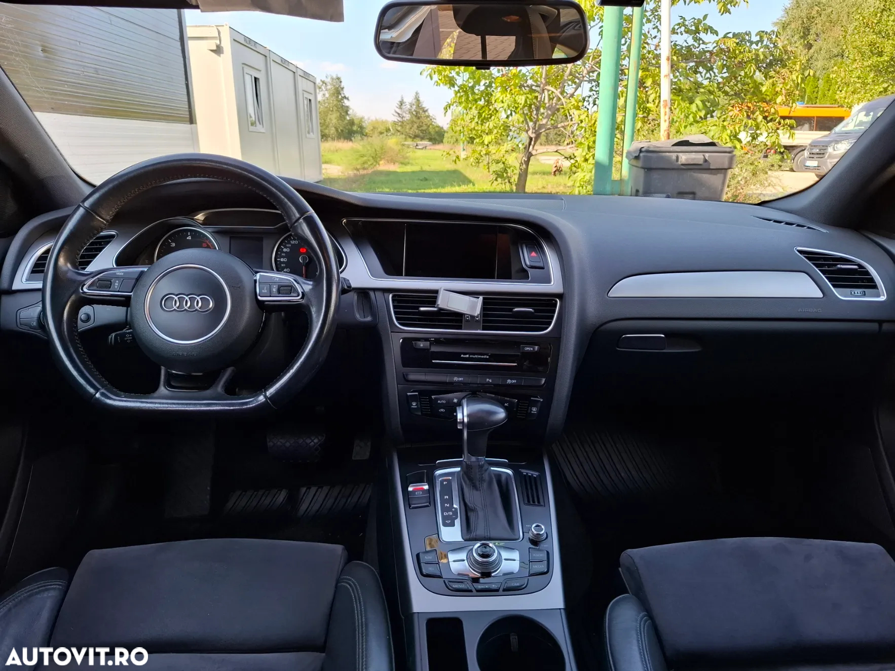 Audi A4 Avant 2.0 TDI Multitronic - 14