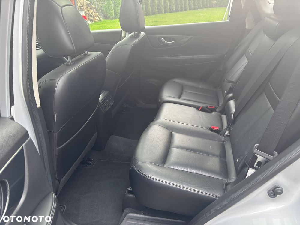 Nissan X-Trail 1.6 DCi Tekna Xtronic 2WD EU6 - 10