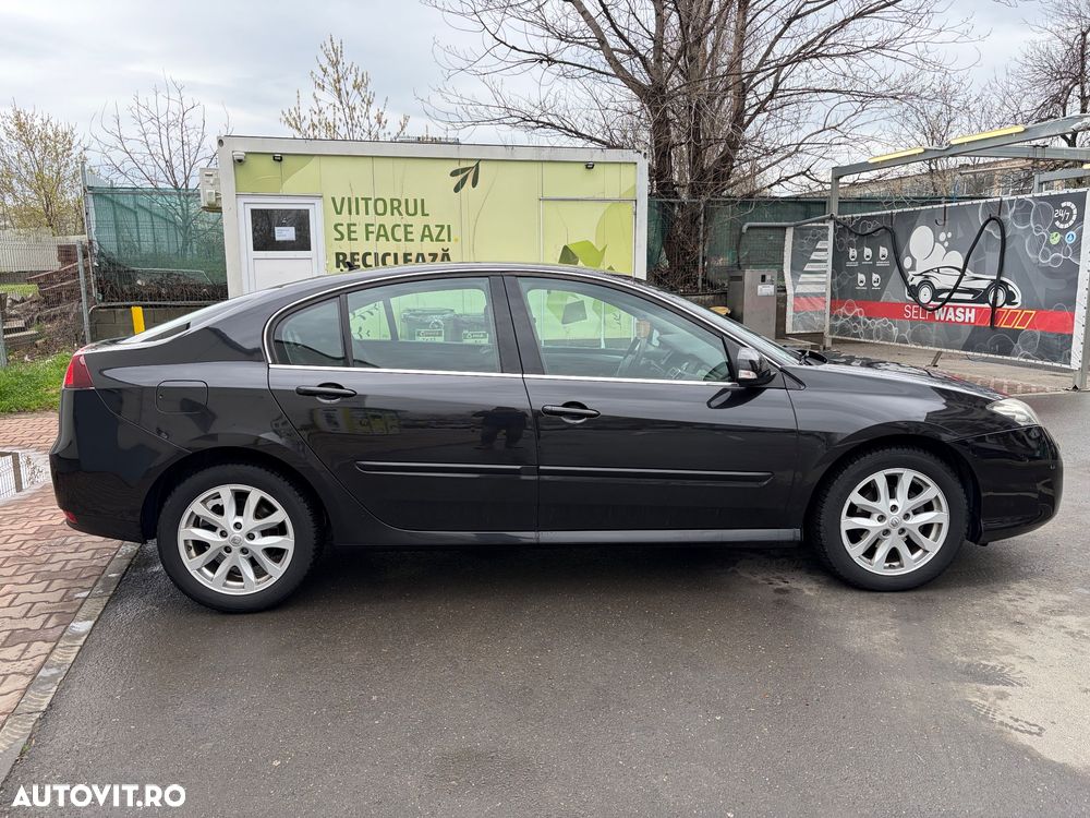 Renault Laguna dCi 110 FAP Sportway - 5