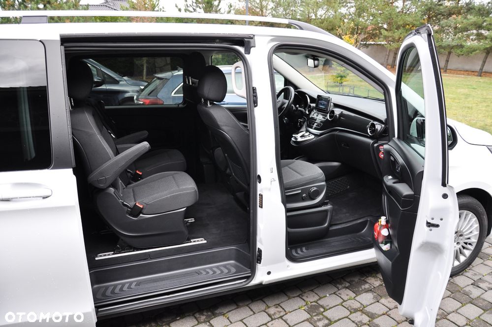 Mercedes-Benz Klasa V 250 d 9G-Tronic (d³ugi) - 28