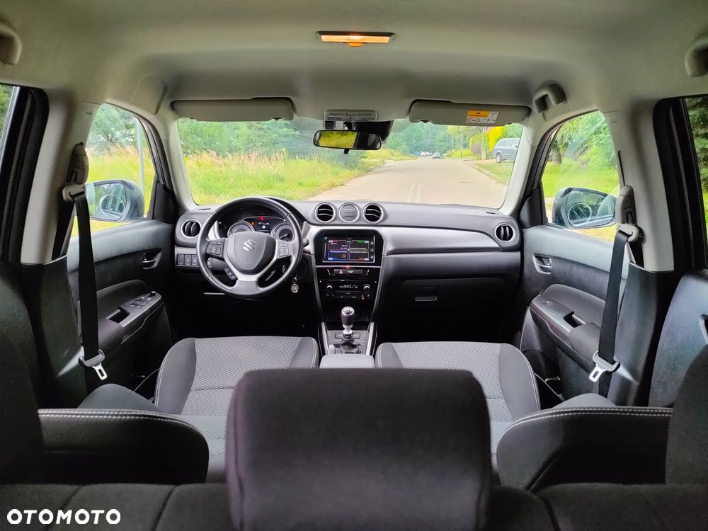 Suzuki Vitara 1.4 Boosterjet mHEV Premium Plus 2WD - 6
