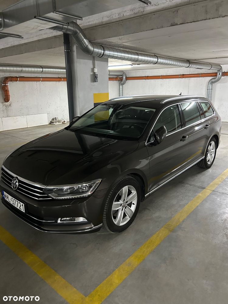 Volkswagen Passat 2.0 TDI BMT Highline DSG - 21