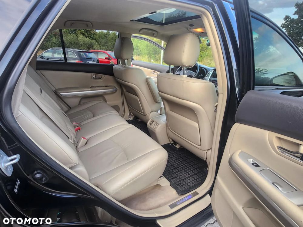 Lexus RX 400h (hybrid) Executive - 8