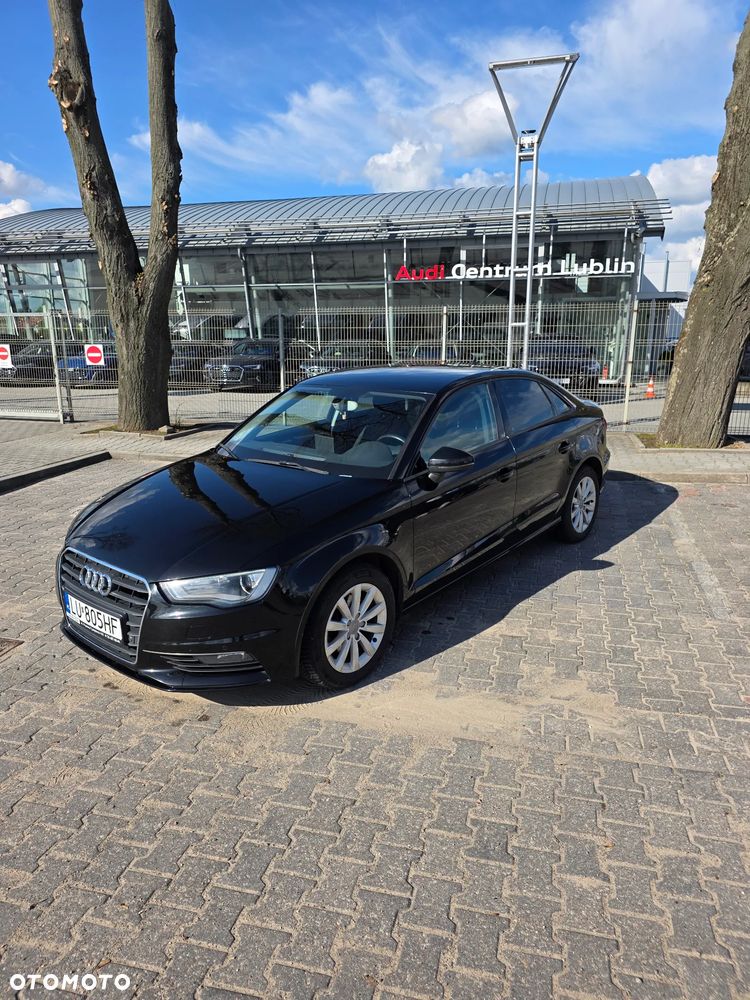Audi A3 Limousine - 2