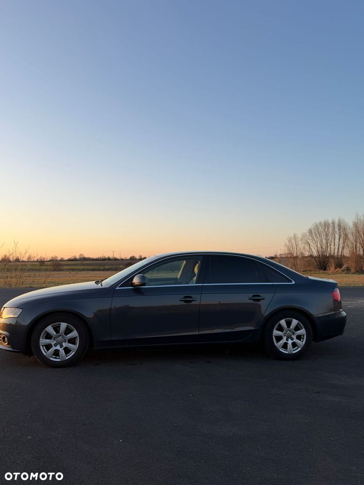 Audi A4 Limousine 1.8 TFSI - 8