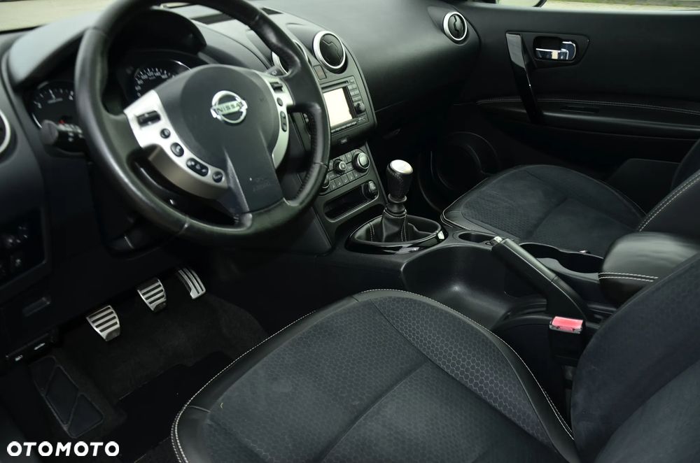 Nissan Qashqai 1.5 dCi Tekna+ - 16